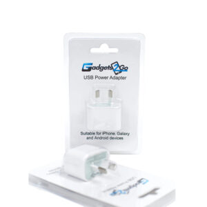 USB Power Adapter Gadgets2go