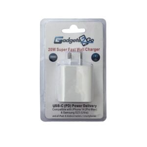 20W Super Fast Wall Charger suits iPhone 15